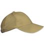 K-up Orlando Kids - Casquette 6 panneaux beige/white