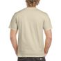 Gildan T-shirt Heavy Cotton pour adulte sand