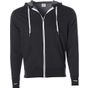 Independent Unisex Midweight French Terry Zip Hood charcoal_heather