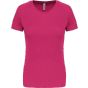 ProAct T-shirt de sport manches courtes femme fuchsia