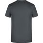 James&Nicholson Men´s Basic-T graphite