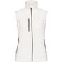 Kariban Bodywarmer femme Softshell KARIBAN white