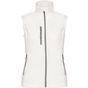 kariban Bodywarmer femme Softshell KARIBAN - white - M