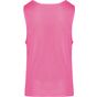 ProAct CHASUBLE RÉVERSIBLE MULTISPORTS ADULTE ET ENFANT fluorescent_pink/sporty_sky_blue