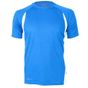 Cona Sports Racer Tech Tee royal_blue/white