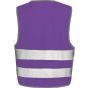 Result Gilet de visibilité enfant purple