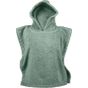 A&R Poncho à capuche Babiezz® Old green