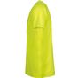 Build Your Brand T-Shirt Round Neck frozen_yellow