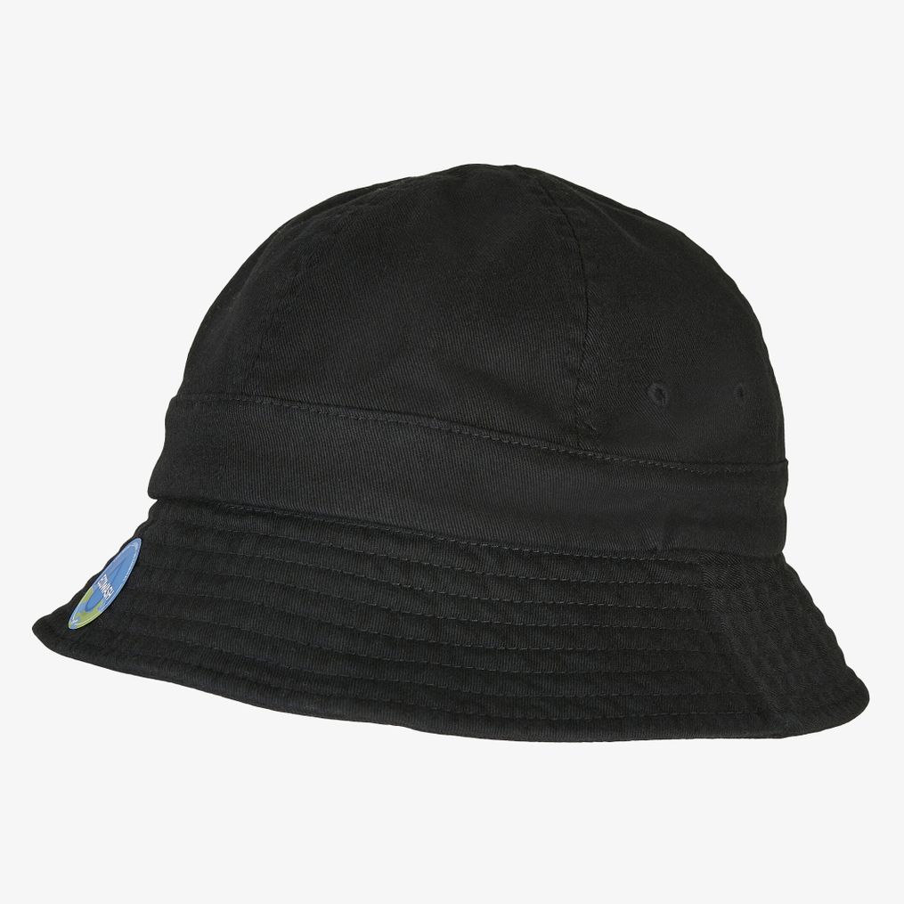 Eco Washing Flexfit Notop Tennis Hat flexfit