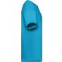 fruit of the loom Valueweight T azure blue