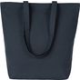 kimood Sac cabas en coton bio navy_blue