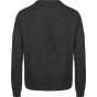 Tee Jays Athletic Crew Neck Sweat black