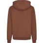 New Morning Studios Basic hoody chocolate_brown