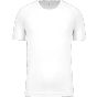 ProAct T-shirt sport manches courtes enfant white