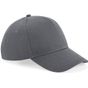 Beechfield Casquette Ultimate à 6 Panneaux gris graphite