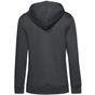 B&C Collection Inspire Hooded /women_° asphalt