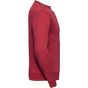 Russell Authentic Sweat classic_red