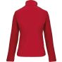 Kariban Veste softshell femme red