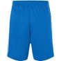 James&Nicholson Basic Team Shorts royal/white