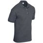 Gildan DryBlend® Adult Jersey Polo dark_heather