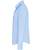 Premier Chemise en popeline Stretch manches longues pour femme pale_blue