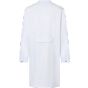 karlowsky Men's Lab Coat Modern-Shape White
