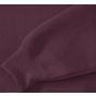 Russell Sweatshirt manches raglan classique burgundy