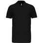 Kariban Polo homme manches courtes MIKE KARIBAN black