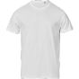 Tee Jays Junior Unlabeled Tee white