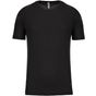 ProAct  T-shirt sport manches courtes homme black