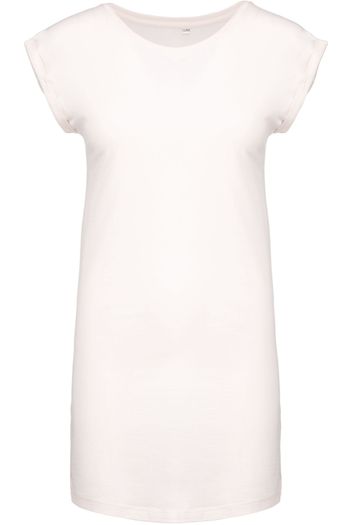 T-shirt long femme