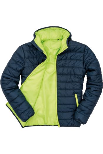 Image produit Soft padded jacket