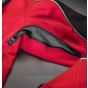 Result Hooded ripstop softshell jacket red/black