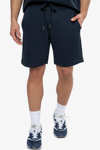 Image produit Bermuda molleton non gratté écoresponsable homme