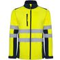 Roly WRK Antares marine/jaune_fluo