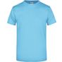 James&Nicholson Round-T Heavy sky_blue