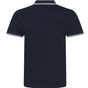AWDis Just Polos Stretch tipped polo navy/white