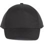 K-up Action II - Casquette 5 panneaux black