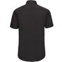 Russell Chemise stretch ajustée manches courtes homme black
