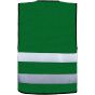 Korntex Kids Hi-Vis Functional Safety Vest Aarhus Forest green