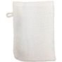 The One Towelling Classic Washcloth white