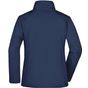 James&Nicholson Ladies´ Softshell Jacket navy