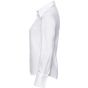 Russell Chemise Ultimate sans repassage cintrée manches longues femme white