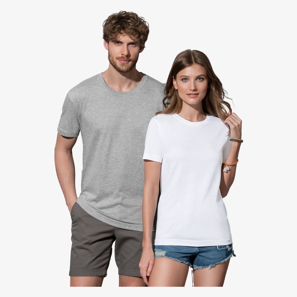 Classic-T Organic Unisex Stedman