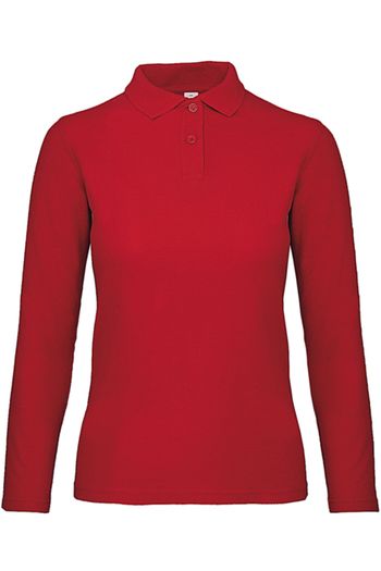Image produit ID.001 LSL /women Polo