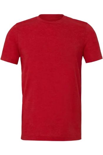 Image produit Unisex triblend short sleeve tee