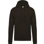 Kariban Sweat-shirt capuche homme  dark_grey