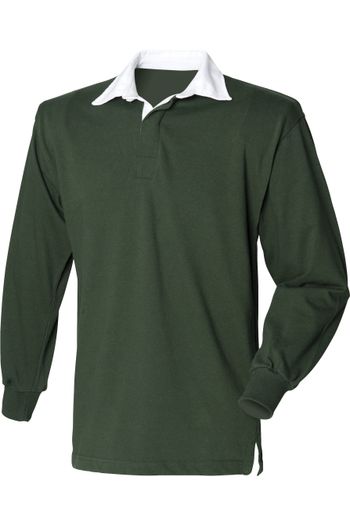 Image produit L/S Plain Rugby Shirt