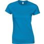 Gildan Women's T-Shirt Softstyle® antique_sapphire