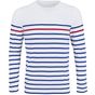 Sol's Matelot LSL Women blanc/roy/rouge